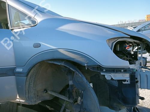 Forskærm Højre OPEL ZAFIRA A MPV (T98) 1.6 16V (F75) (101 hp) 17227263