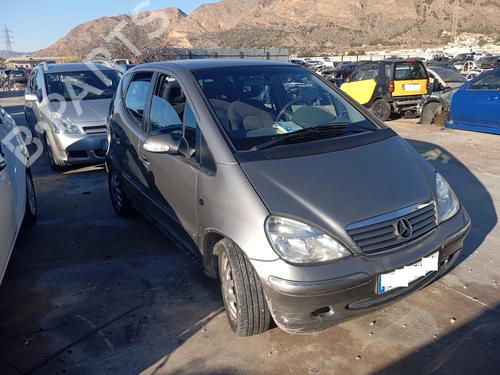 Used Front right window mechanism MERCEDES-BENZ A-CLASS (W168) A 170 CDI (168.009, 168.109) (95 hp) 24404352
