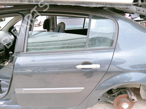 Venstre bak lås RENAULT MEGANE II Saloon (LM0/1_) [2003-2025]  12314545