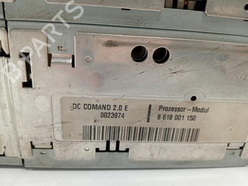 Display monitor MERCEDES-BENZ M-CLASS (W163) ML 270 CDI (163.113) | BP16677097C48 