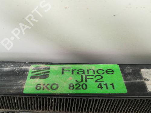 AC radiator SEAT IBIZA II (6K1) 1.9 SDI | BP9348997M32 