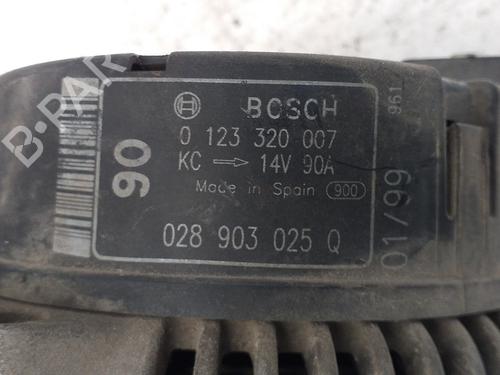 Alternator SEAT IBIZA II (6K1)  | BP9351778M7 