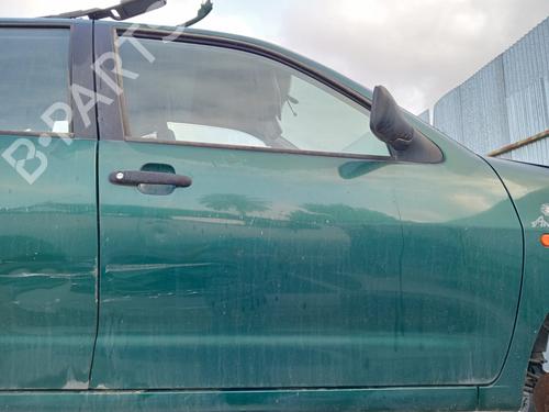 Used Front right exterior door handle SEAT CORDOBA (6K1, 6K2) 1.6 i (75 hp) 16229516