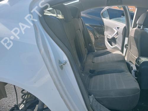 Used Rear seat OPEL INSIGNIA A Saloon (G09) 2.0 CDTI (69) (160 hp) 12288041