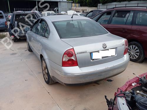 Rear left window mechanism VW PASSAT B5.5 (3B3) 1.9 TDI | BP20320387C24 