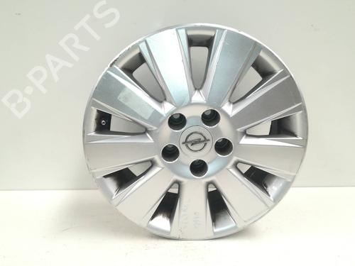Felg OPEL VECTRA C (Z02) 2.2 DTI 16V (F69) (125 hp) 9355038