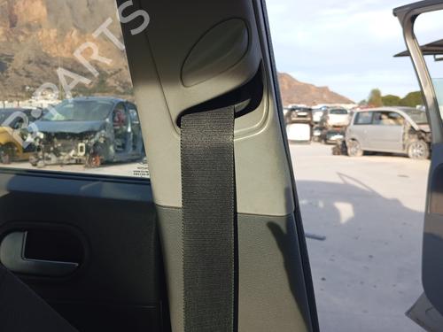 Used Front left seatbelt FORD FUSION (JU_) [2002-2012]  22993623
