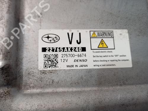 Engine control unit (ECU) SUBARU OUTBACK (BS) | BP36077502M57 - Image 4