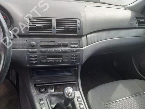 Used Glove box BMW 3 (E46) 320 i (170 hp) 16233937