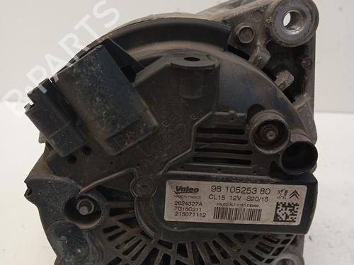 Alternator PEUGEOT 208 I (CA_, CC_)  | BP25440488M7