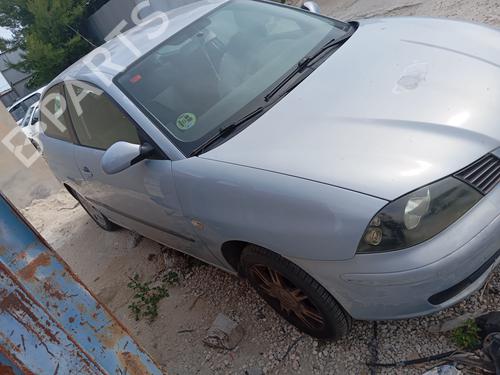 Left front window motor SEAT IBIZA III (6L1)  | BP26655432E21 