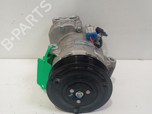 Used AC compressor AC compressor OPEL ASTRA J (P10) [2009-2016] 33401886 33401886
