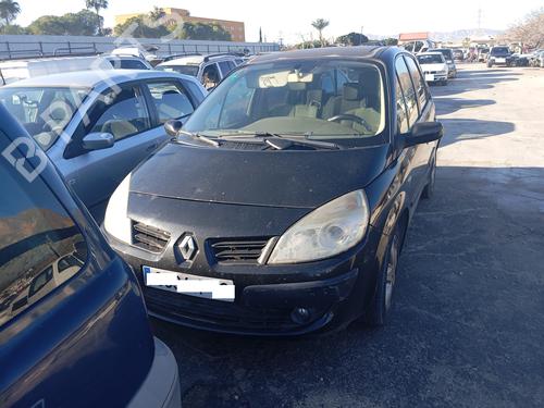 Used Front bumper RENAULT GRAND SCÉNIC II (JM0/1_) 1.6 (113 hp) 25862875