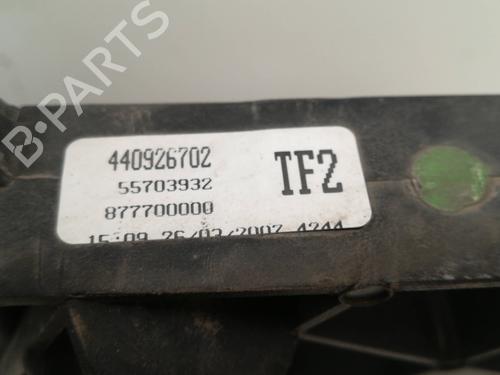 Radiator fan OPEL CORSA D (S07) 1.3 CDTI (L08, L68) | BP9359992M35 