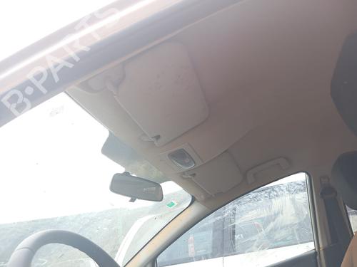 Used Right sun visor FORD FIESTA VI (CB1, CCN) 1.25 (82 hp) 24471932