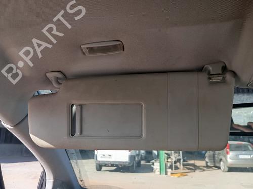 Used Left sun visor VW GOLF PLUS V (5M1, 521) [2004-2013]  28491980