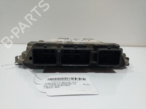 Engine control unit (ECU) CITROËN C4 I (LC_) | BP16344959M57