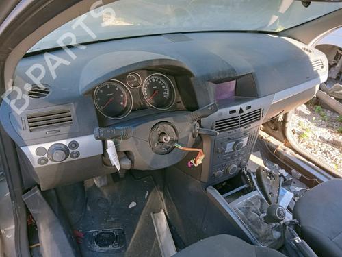 Airbag hemel links OPEL ASTRA H Estate (A04) 1.7 CDTI (L35) (101 hp) 12285091
