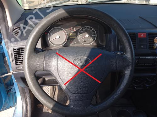 Used Steering wheel HYUNDAI GETZ (TB) 1.1 (63 hp) 27592233