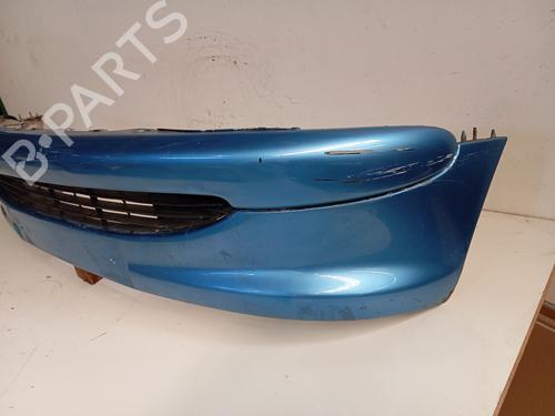 Front bumper PEUGEOT 206 Hatchback (2A/C) 1.9 D | BP29923933C7