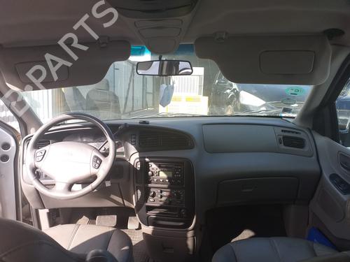 Used Steering column stalk FORD USA WINDSTAR (A3) [1995-2004]  17666557