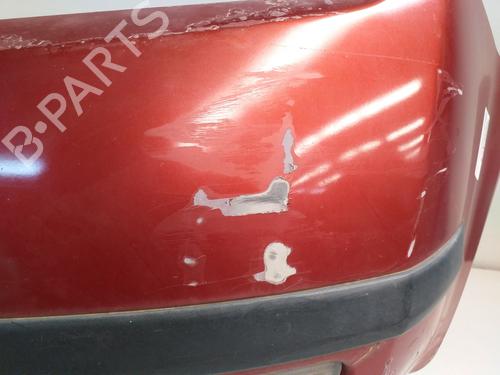 Front bumper SKODA FABIA I (6Y2)  | BP16232772C7 