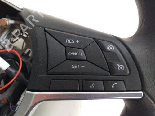 Steering wheel NISSAN JUKE (F16_)  | BP24571827C49 