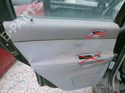 Used Rear left panel VOLVO V50 (545) 2.0 D (136 hp) 29408700