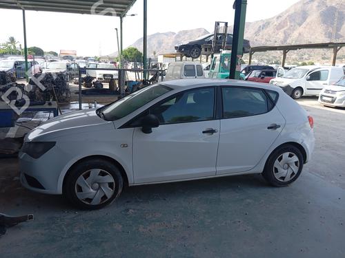 Used Front left window mechanism SEAT IBIZA IV (6J5, 6P1) [2008-2017]  26719687