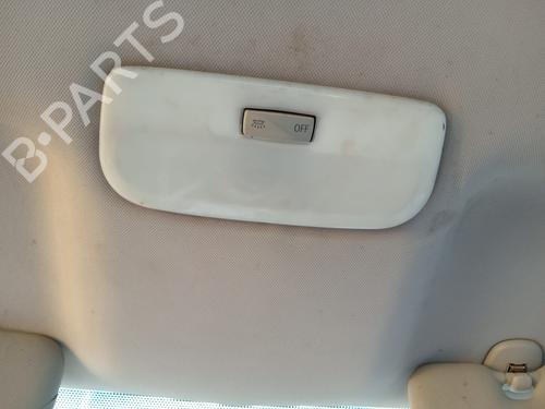 Kabinelys RENAULT MEGANE III Hatchback (BZ0/1_, B3_) 1.5 dCi (86 hp) 12287412