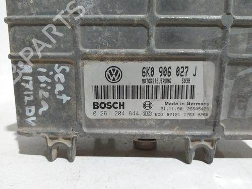Engine control unit (ECU) SEAT IBIZA II (6K1) 1.4 i | BP9352532M57 