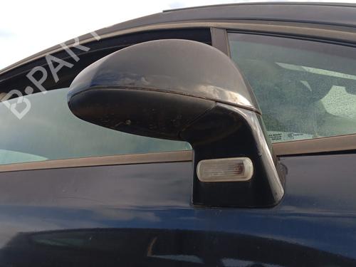 Right mirror CITROËN C4 Coupe (LA_) 1.6 HDi | BP26331258C27 