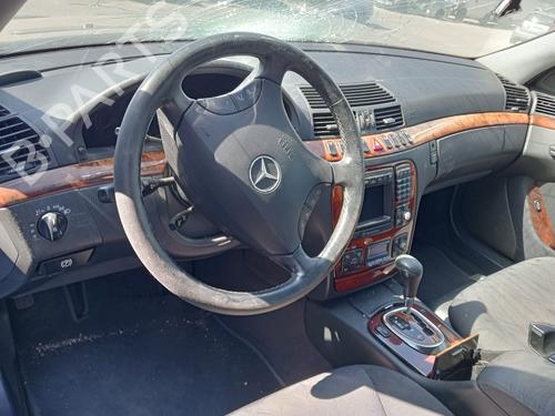 Used Driver airbag MERCEDES-BENZ S-CLASS (W220) S 320 CDI (220.026, 220.126) (197 hp) 27702250