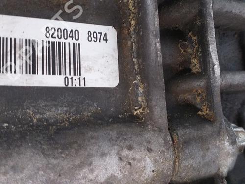 Gearbox RENAULT LAGUNA II (BG0/1_) 1.9 dCi (BG1A, BG1W, BG0G) | BP9360802M3 