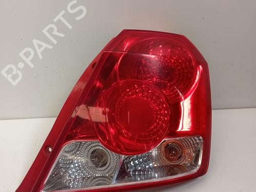 Right taillight CHEVROLET AVEO / KALOS Hatchback (T200) 1.4 | BP28386675C35