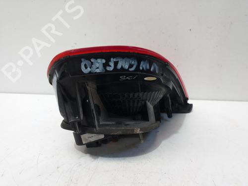 Left tailgate light VW GOLF VI (5K1)  | BP24527795C79 