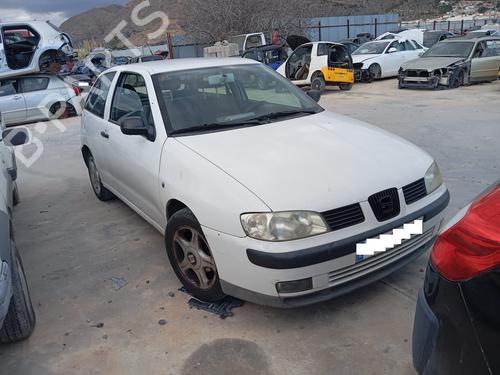 Front right window mechanism SEAT IBIZA II (6K1)  | BP23224179C23 