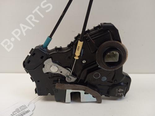 Front right lock TOYOTA RAV 4 III (_A3_) 2.0 4WD (ACA30_, ACA30R) | BP16815013C97 