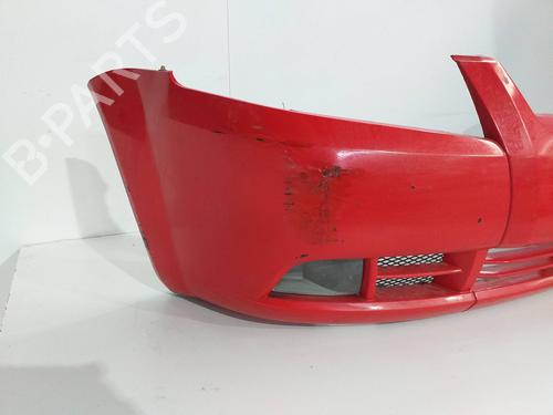 Front bumper CHEVROLET AVEO / KALOS Hatchback (T200) 1.4 16V | BP15658632C7 