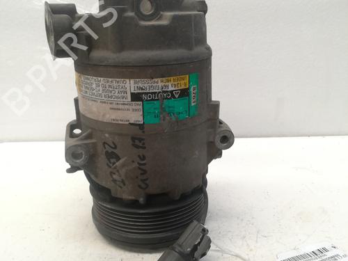 Used AC compressor HONDA CIVIC VII Hatchback (EU, EP, EV) 1.7 CTDi (EP4, EU9) (100 hp) 9356391