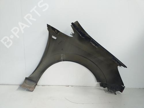 Left front fenders OPEL ZAFIRA / ZAFIRA FAMILY B (A05)  | BP17666594C41 