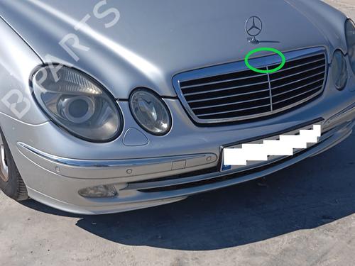 Used Hood lock MERCEDES-BENZ E-CLASS (W211) E 270 CDI (211.016) (177 hp) 26331569