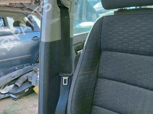 Used Front right seatbelt VW TOURAN (1T1, 1T2) 2.0 TDI 16V (140 hp) 16293461