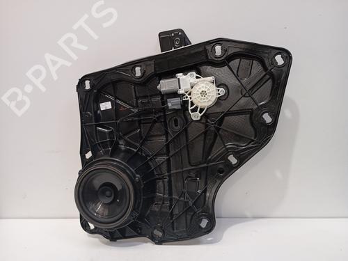 Used Rear right window mechanism Rear right window mechanism FORD FOCUS IV (HN) [2018-2026] 34055312 34055312