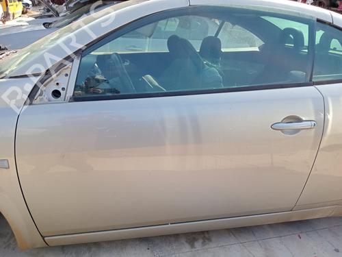 Used Left front door RENAULT MEGANE II Coupé-Cabriolet (EM0/1_) [2003-2010]  21781248