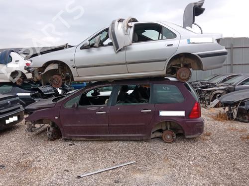 Driver airbag PEUGEOT 406 (8B) 2.0 HDI 110 | BP16232929C9 