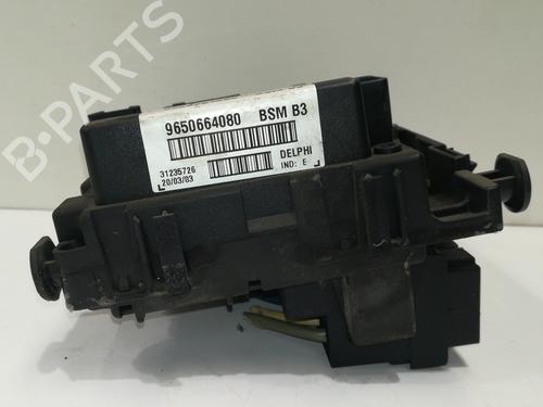 Fuse box PEUGEOT 207 SW (WK_) 1.6 HDi | BP15281031E1