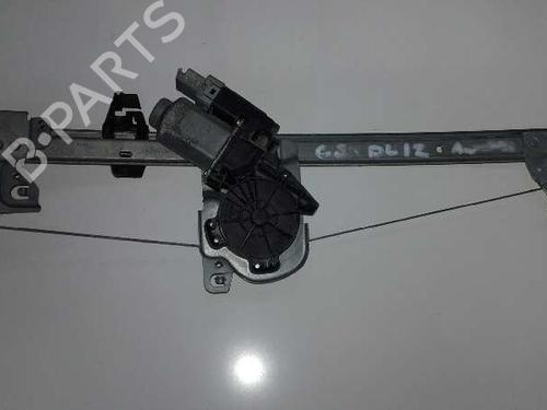 Vindusheismekanisme venstre foran CITROËN C3 Pluriel (HB_) [2003-2025]  10246336