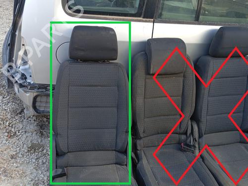 Used Rear seat VW TOURAN (1T1, 1T2) [2003-2010]  12295833