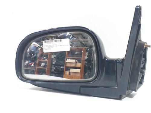 Used Left mirror HYUNDAI SANTA FÉ I (SM) 2.0 CRDi (113 hp) 9354681